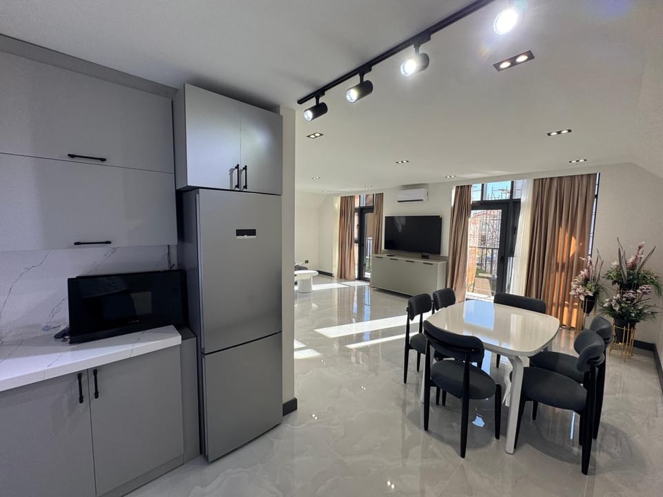 Sea Breeze Wood Ville Apartment in Baku, Azerbaijan