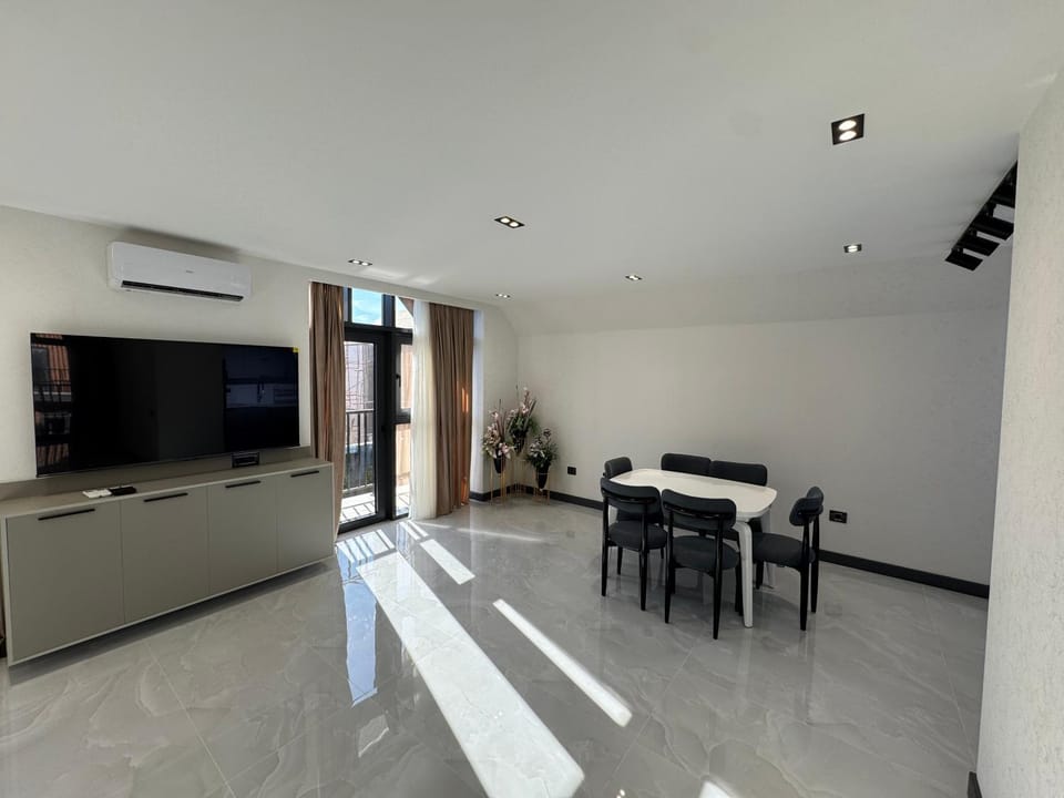 Sea Breeze Wood Ville Apartment in Baku, Azerbaijan