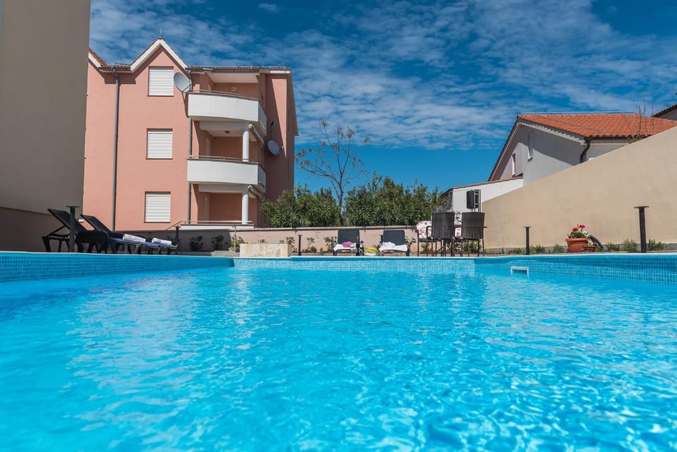Apartments Sandrica Apartment in Zadar County
