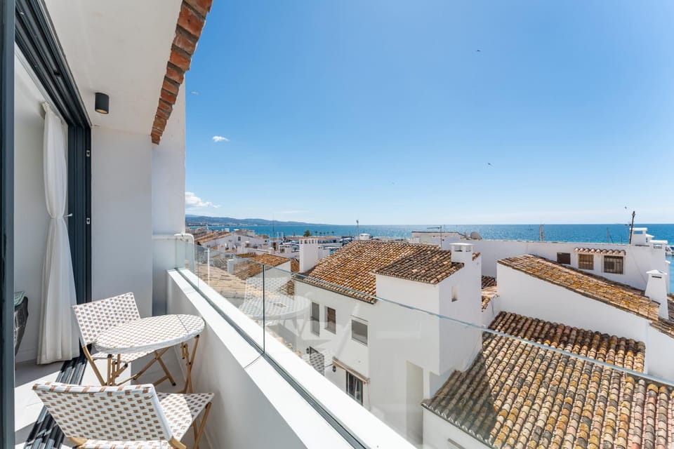 Balcony/Terrace, Sea view