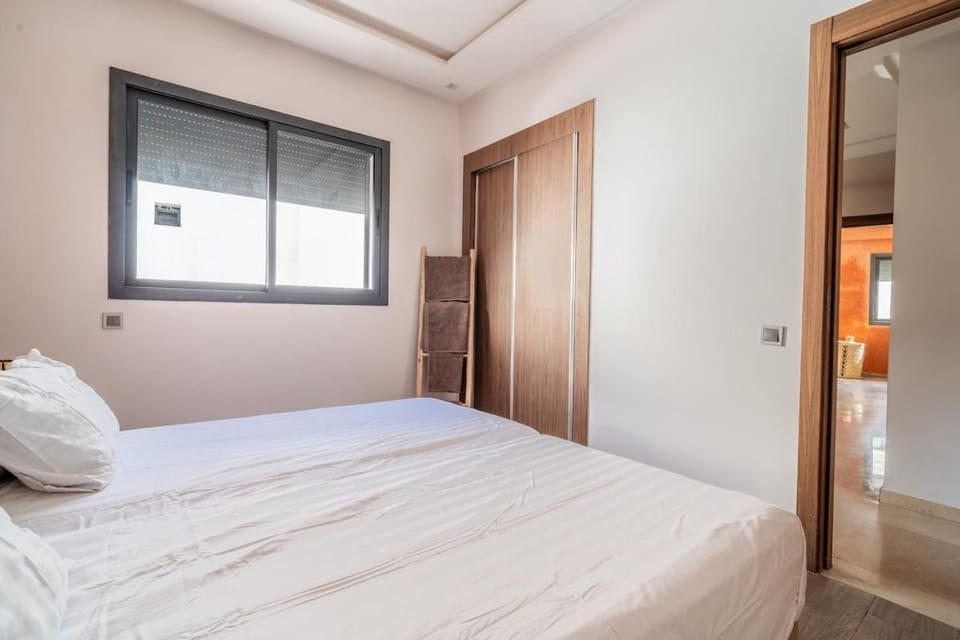 Appartement en résidence - proche centre Apartment in Marrakesh