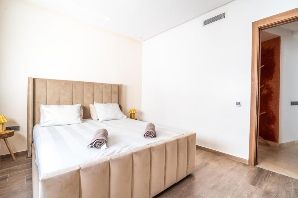 Appartement en résidence - proche centre Apartment in Marrakesh