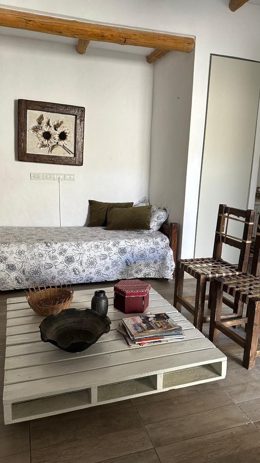 La Milagro Cabañas Apartment in Tafí del Valle