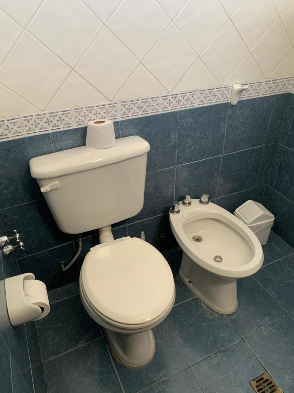 Bathroom, bidet