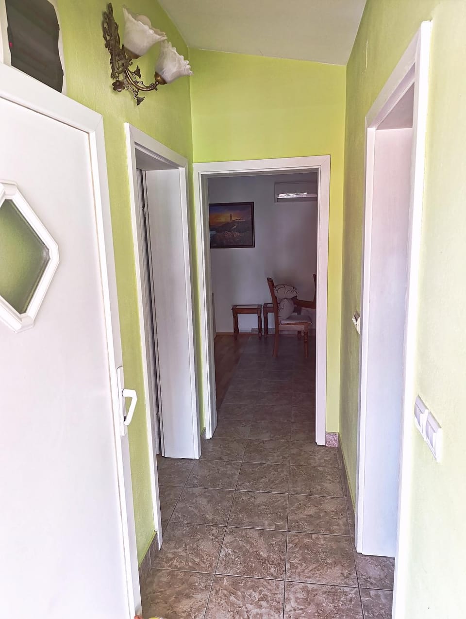 Apartman Čelebić Apartment in Montenegro