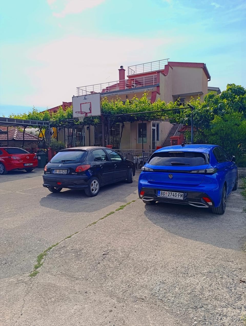 Apartman Čelebić Apartment in Montenegro