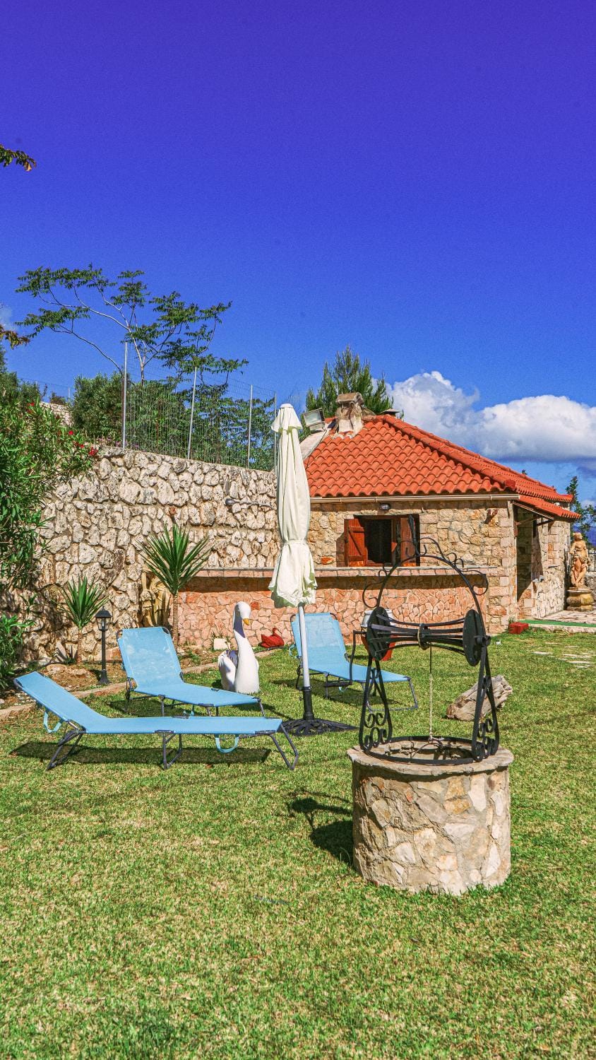 Day, Garden, Garden view