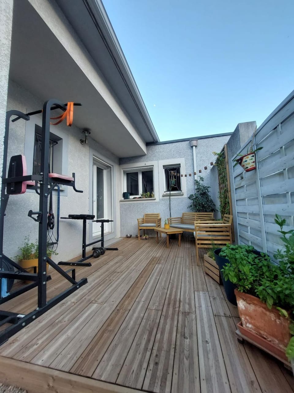 Balcony/Terrace