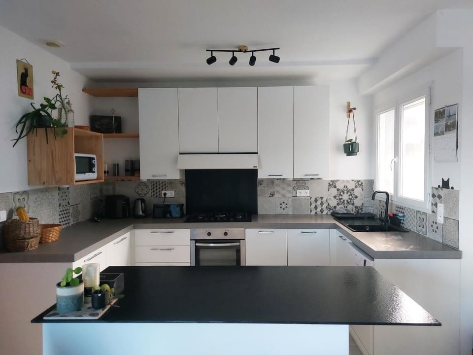 Family villa 115m2, 3 bedrooms 2 bathrooms AC Terrace BBQ House in Corsica