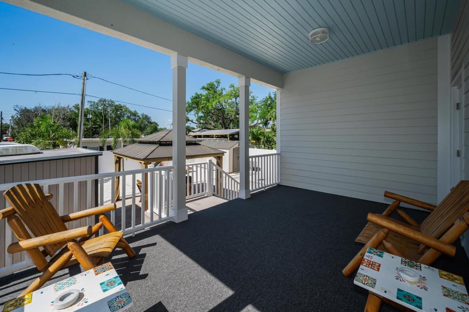 Patio, Balcony/Terrace