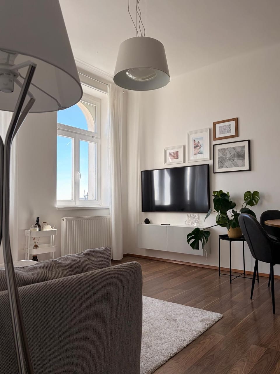 Lublanska Luxury Apartment Apartment in Prague