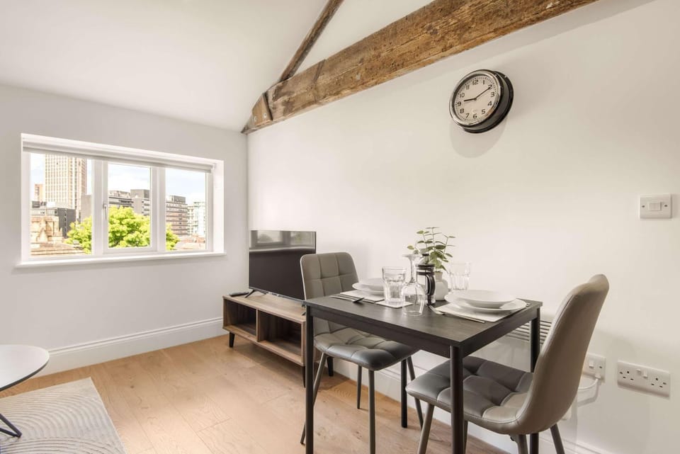 Modern & Bright 1 Bedroom Apartment in Sheffield Apartment in Sheffield