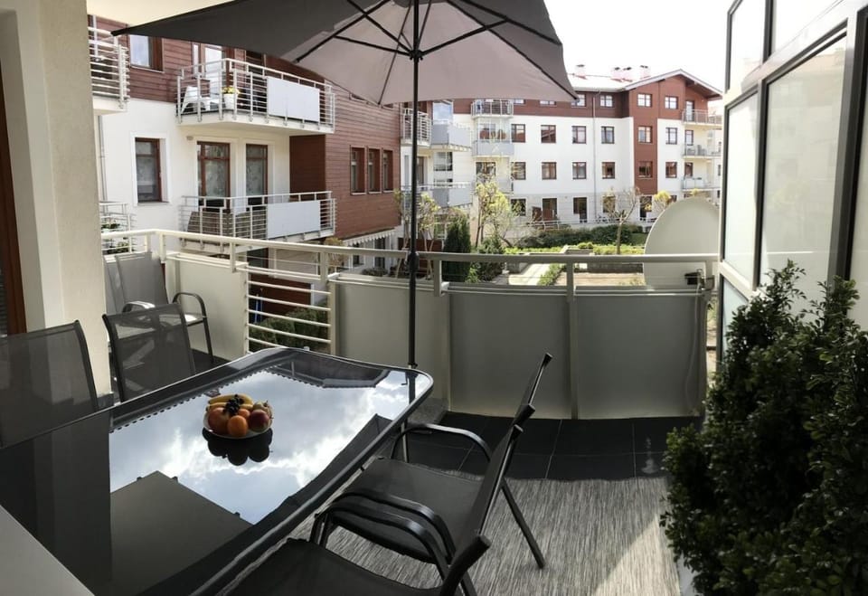Wyjątkowy, przestronny apartament 150m od morza Apartment in Gdansk