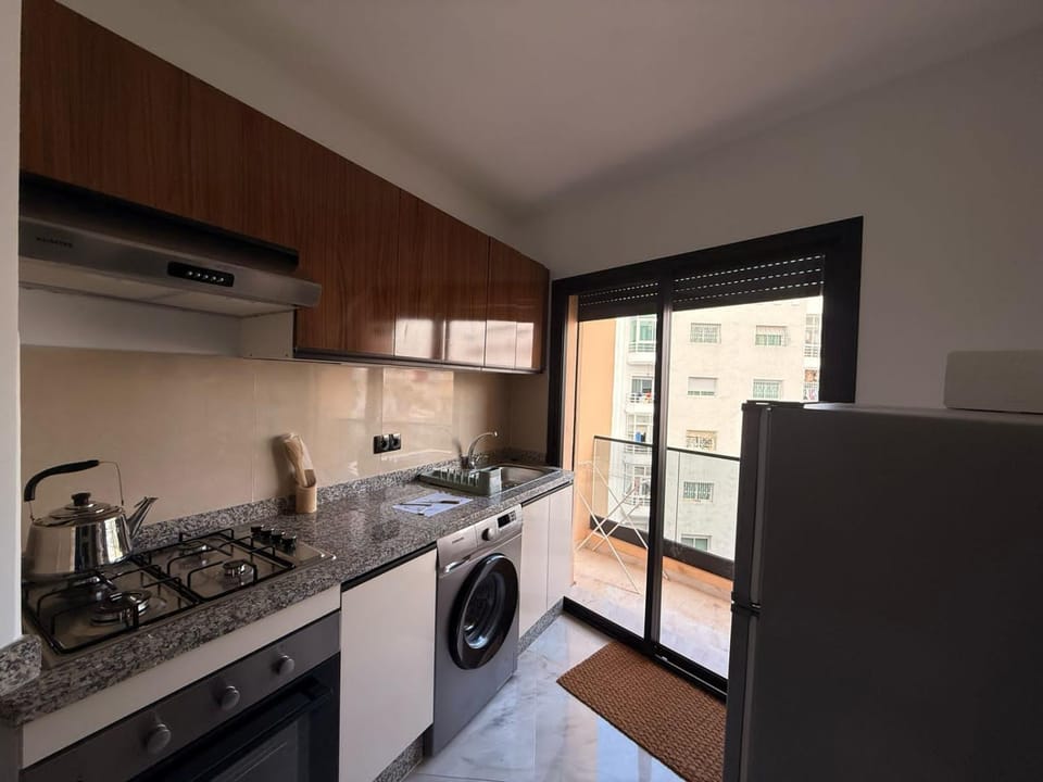 Appartement zidan Apartment in Casablanca