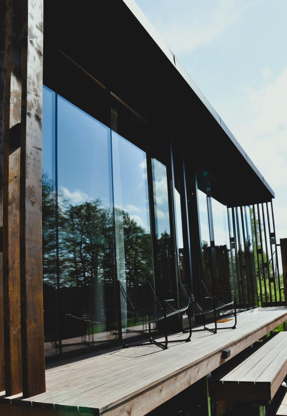 PARO cabin Cabin in Vilnius County, Lithuania