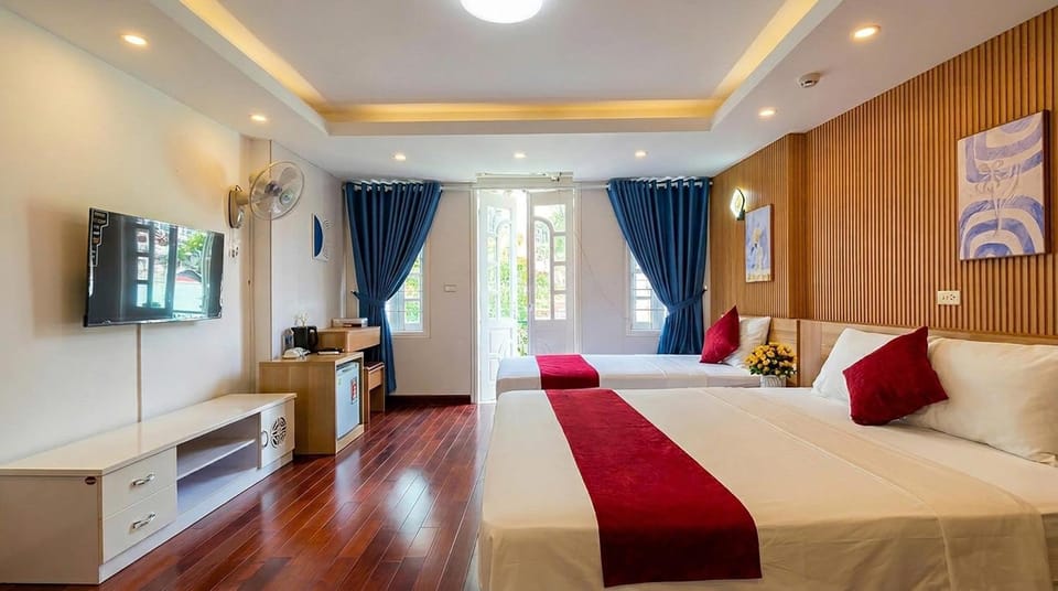 Hanoi Grand View Hotel Hotel in Hanoi