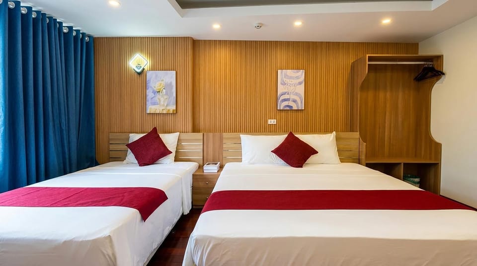 Hanoi Grand View Hotel Hotel in Hanoi