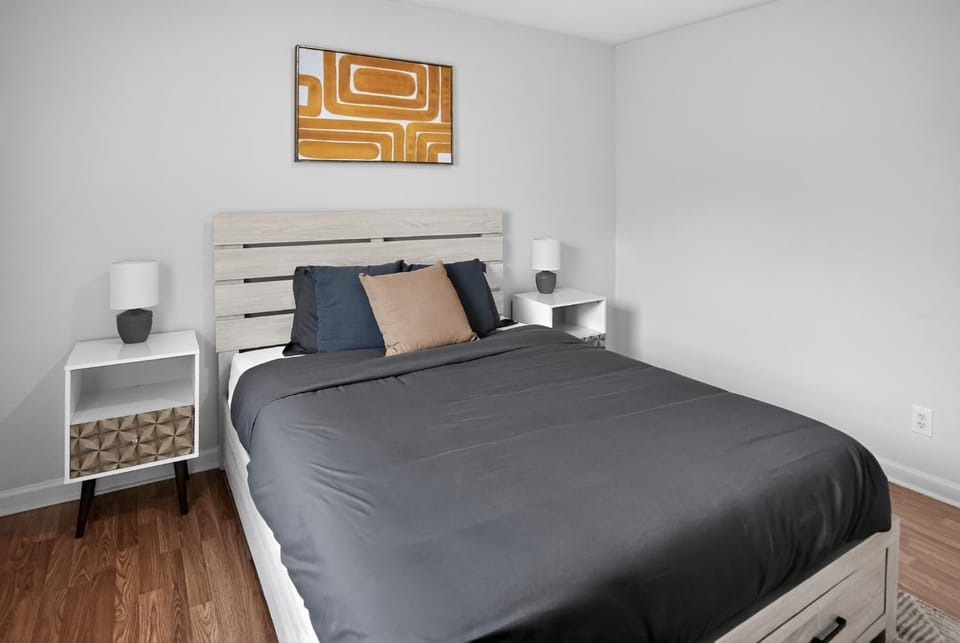 Cozy 2 Bedroom Apartment Stay Apartment in Savannah