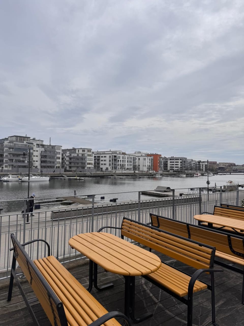 One Room Apartment in Gothenburg
