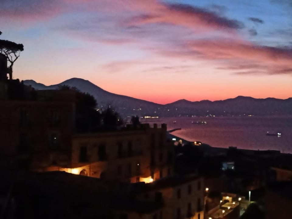 Alba al Petraio Apartment in Naples