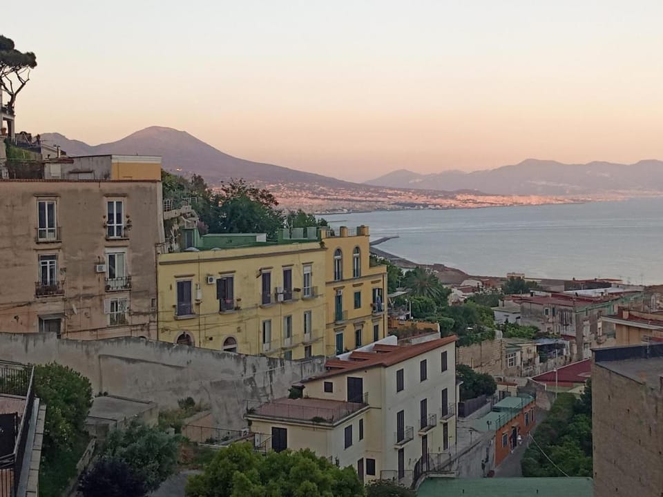 Alba al Petraio Apartment in Naples
