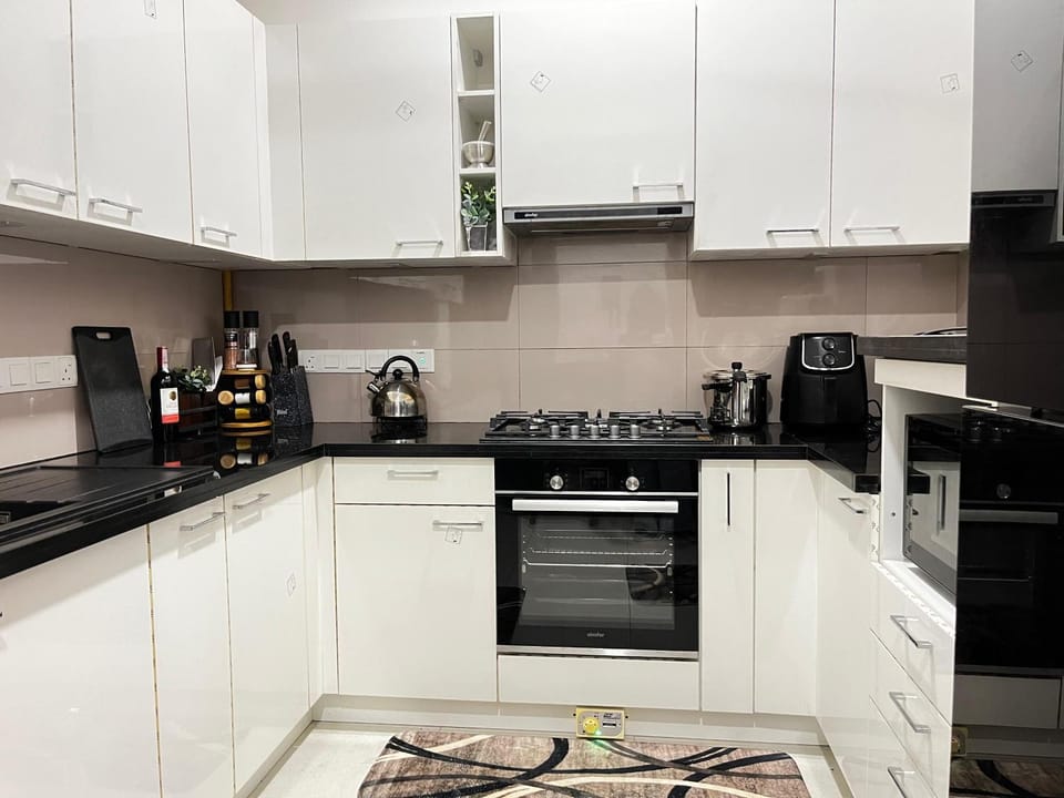Iconic Galaxy Apartment in Western Province