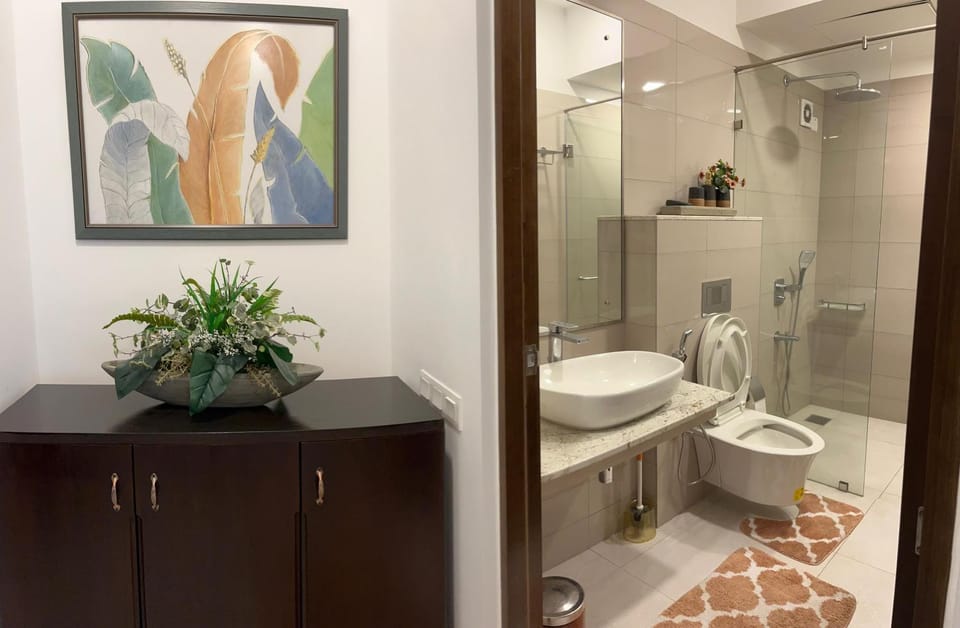 Iconic Galaxy Apartment in Western Province