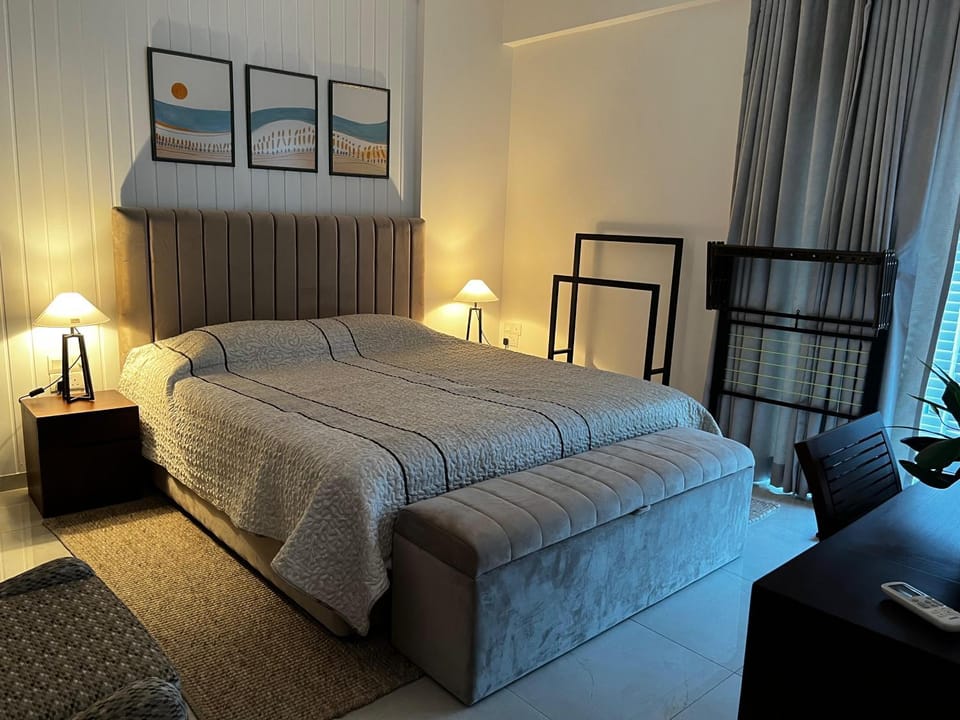 Iconic Galaxy Apartment in Western Province