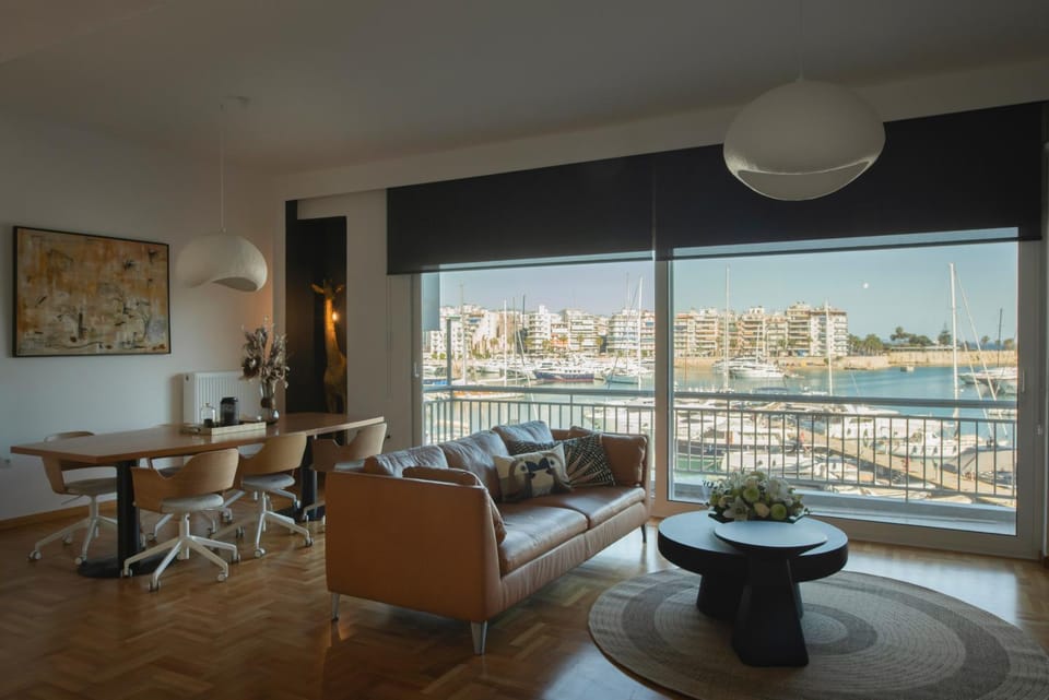 Lumière Port Residence Apartment in Pireas