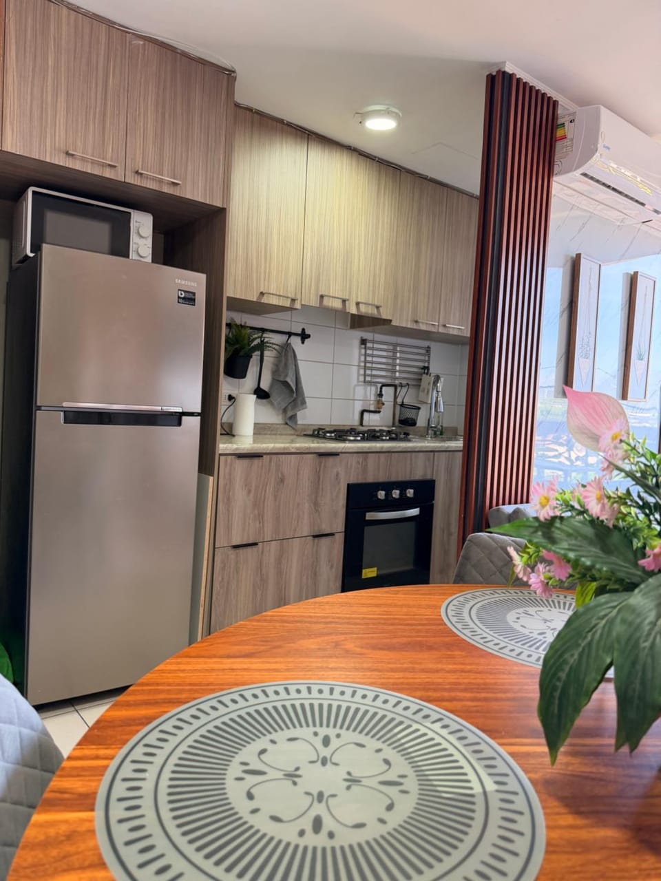 Dep cercano a carretera 5 , 3H 1,5 baños , wifi , parking privado Apartment hotel in Rancagua