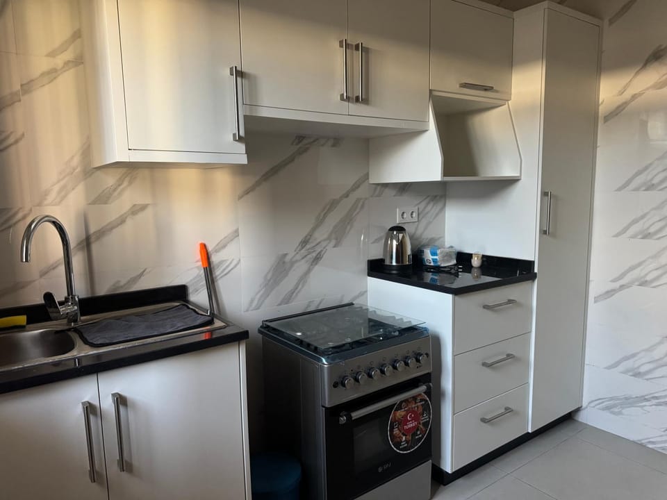 stove