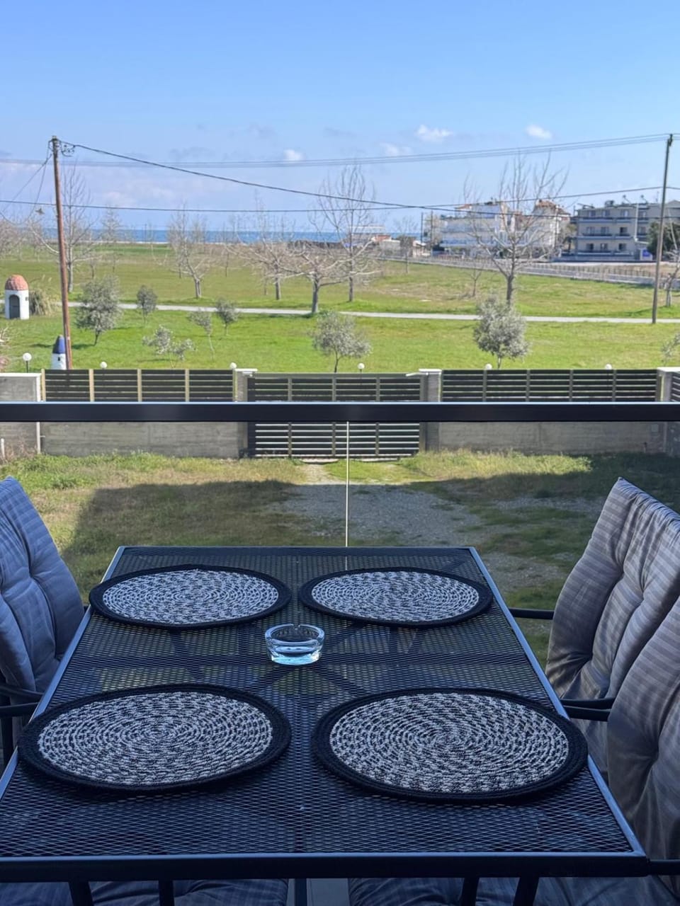 Scorpios Studio Apartment in Pieria, Greece