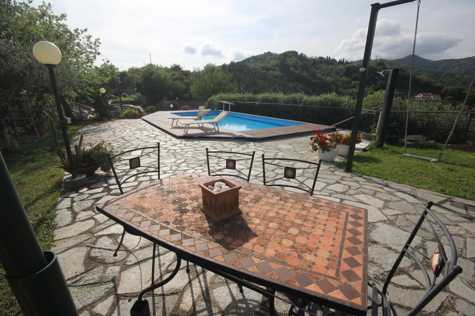 Garden, Garden view, Pool view