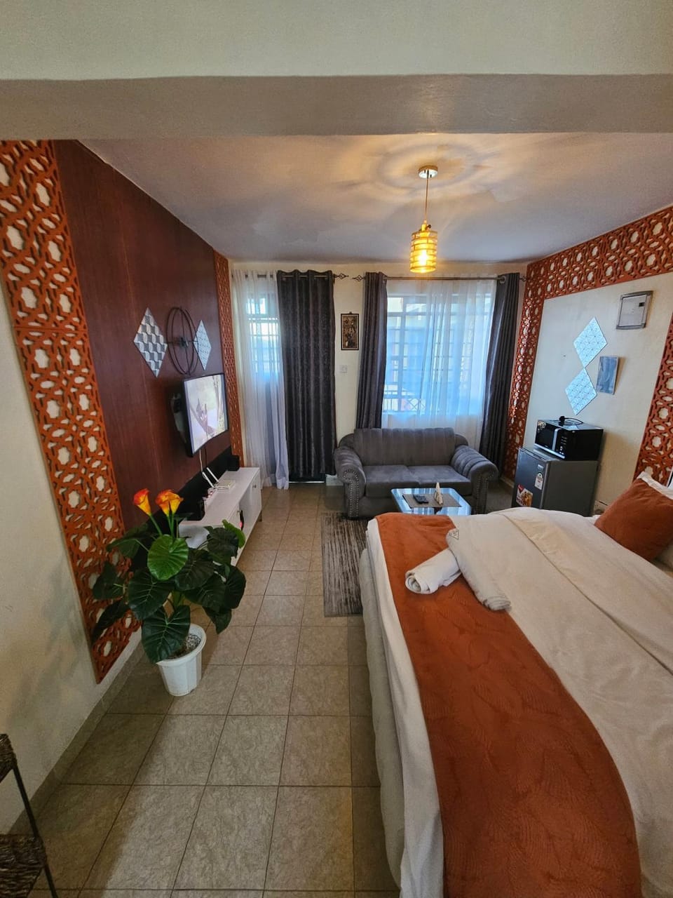 Pinnacle Homes 254 - Kamakis Love hotel in Nairobi