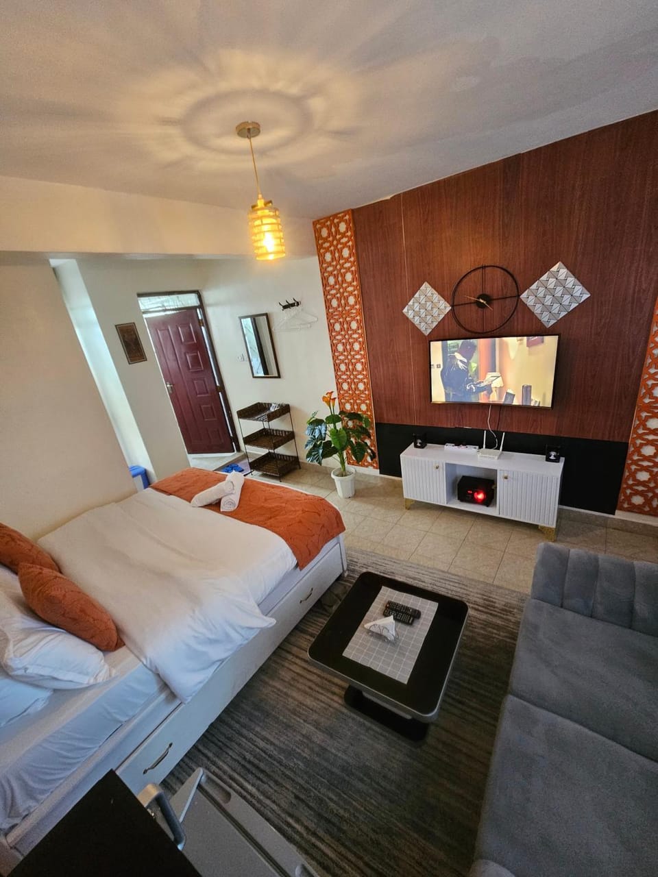 Pinnacle Homes 254 - Kamakis Love hotel in Nairobi