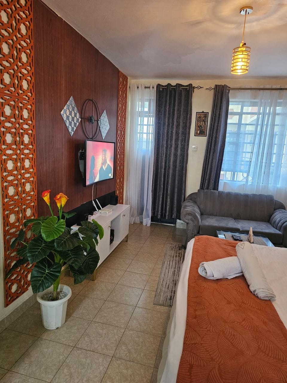 Pinnacle Homes 254 - Kamakis Love hotel in Nairobi