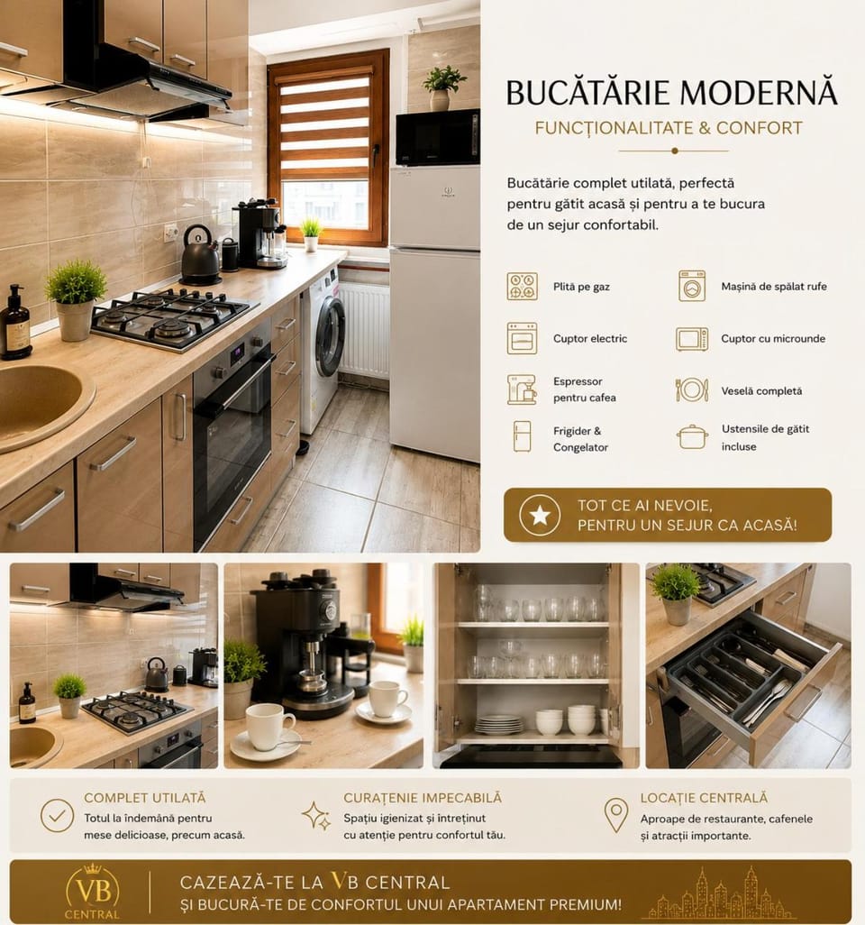 Coffee/tea facilities, Kitchen or kitchenette, oven, stove