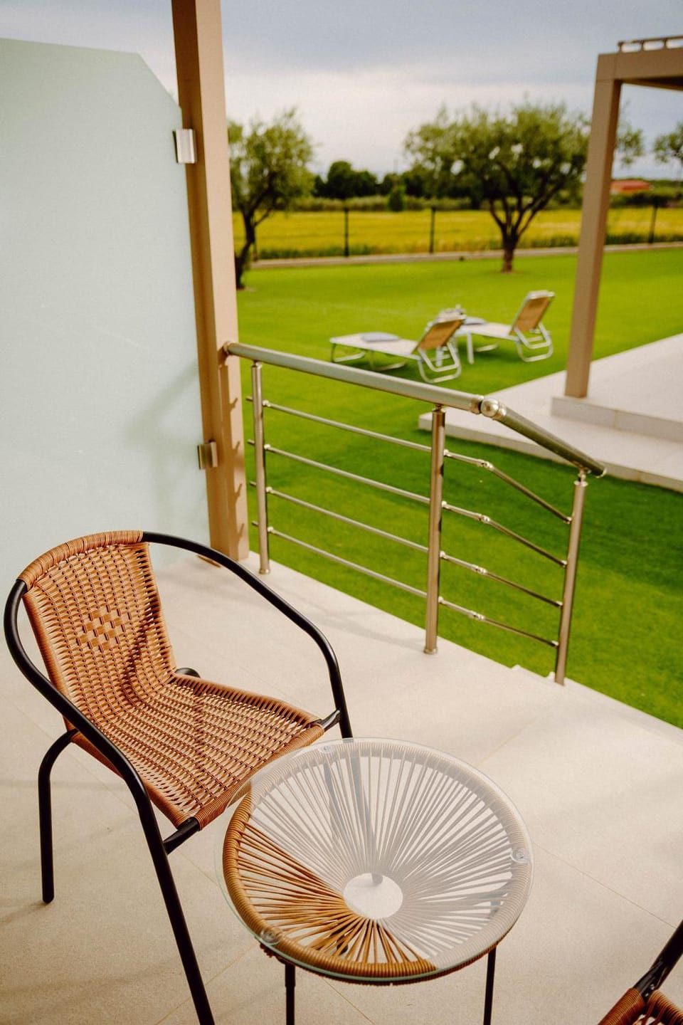 Aura Otto Luxury Living Apartment hotel in Evros, Greece