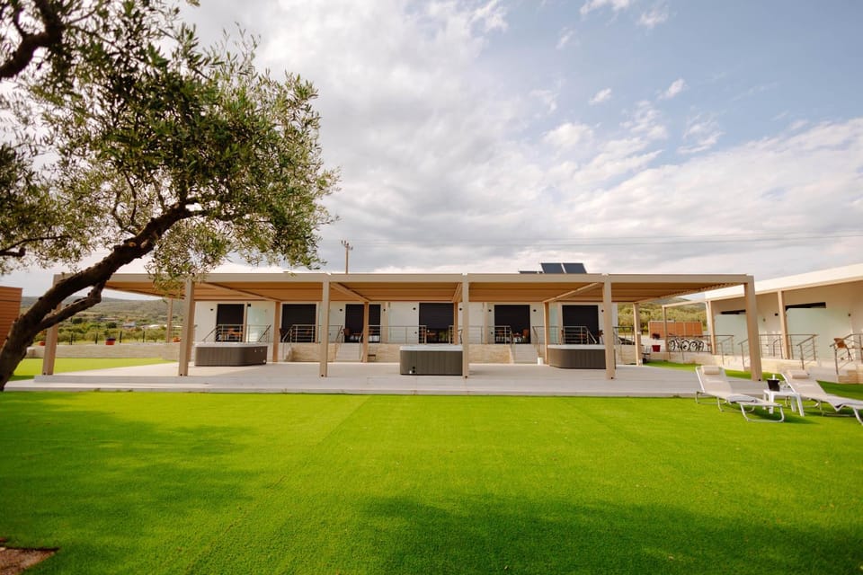 Aura Otto Luxury Living Apartment hotel in Evros, Greece