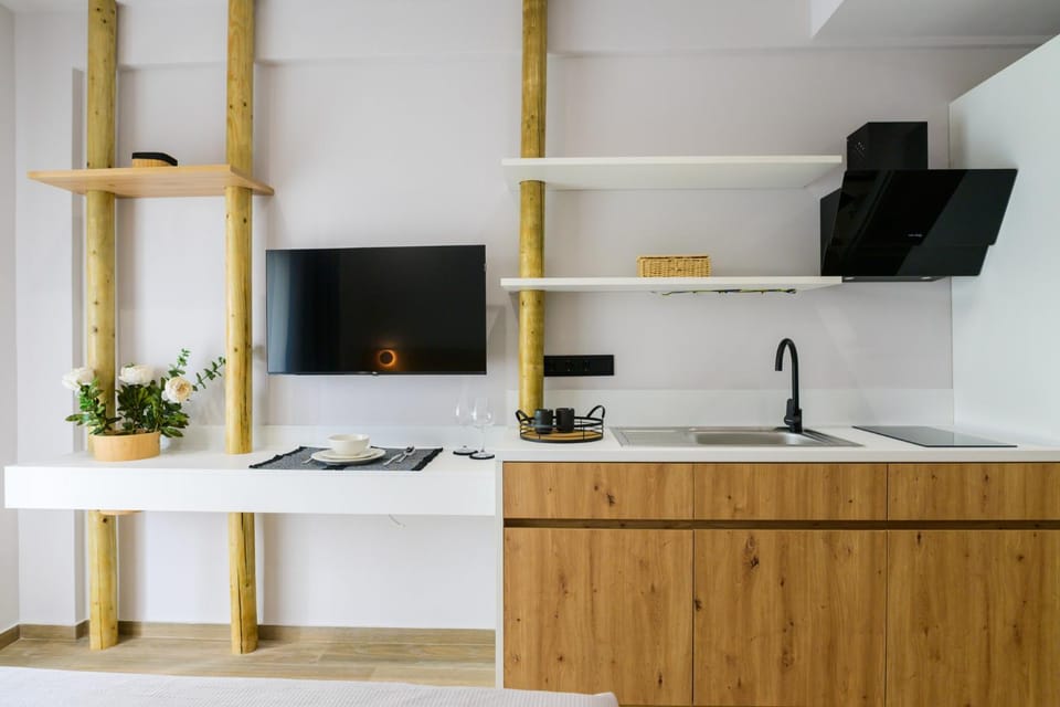 Aura Otto Luxury Living Apartment hotel in Evros, Greece
