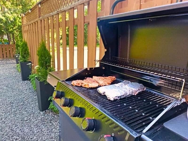 BBQ facilities