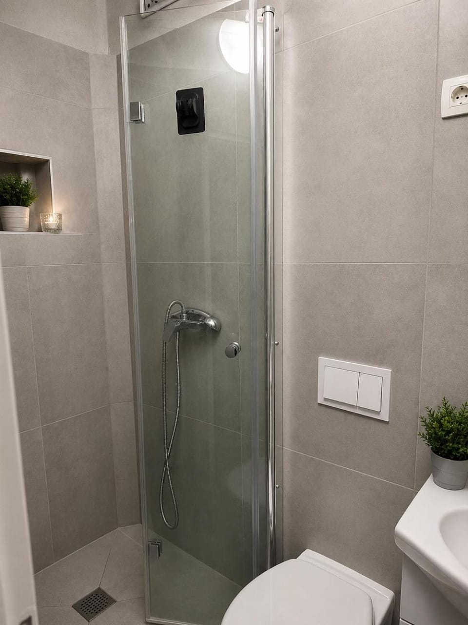 Shower