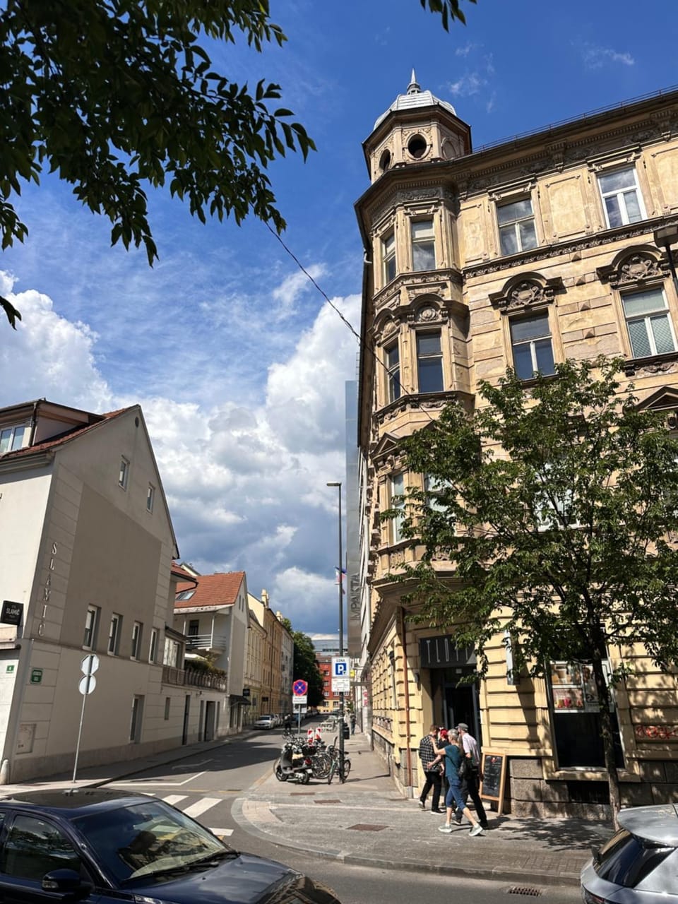 Property building
