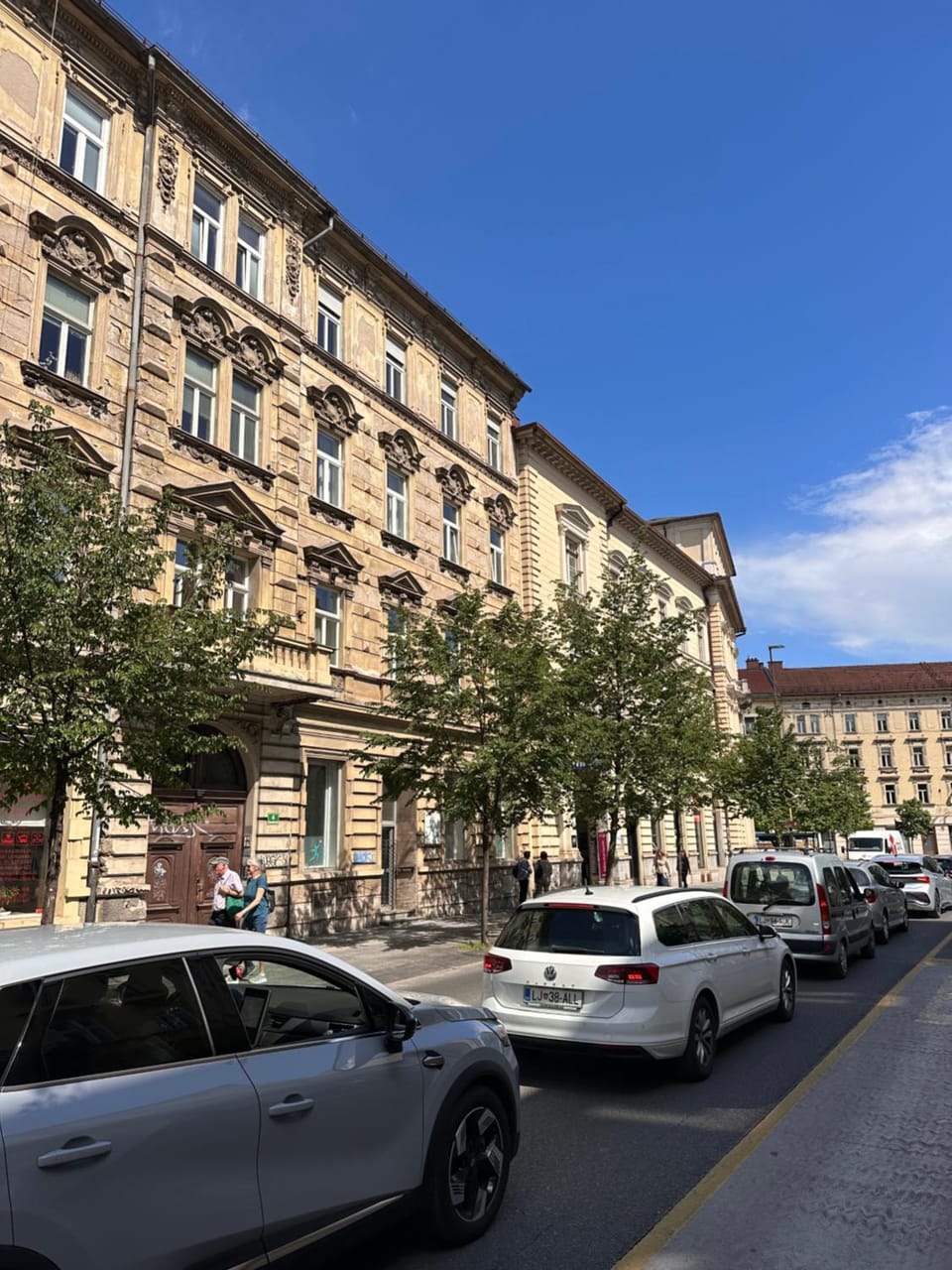 Property building