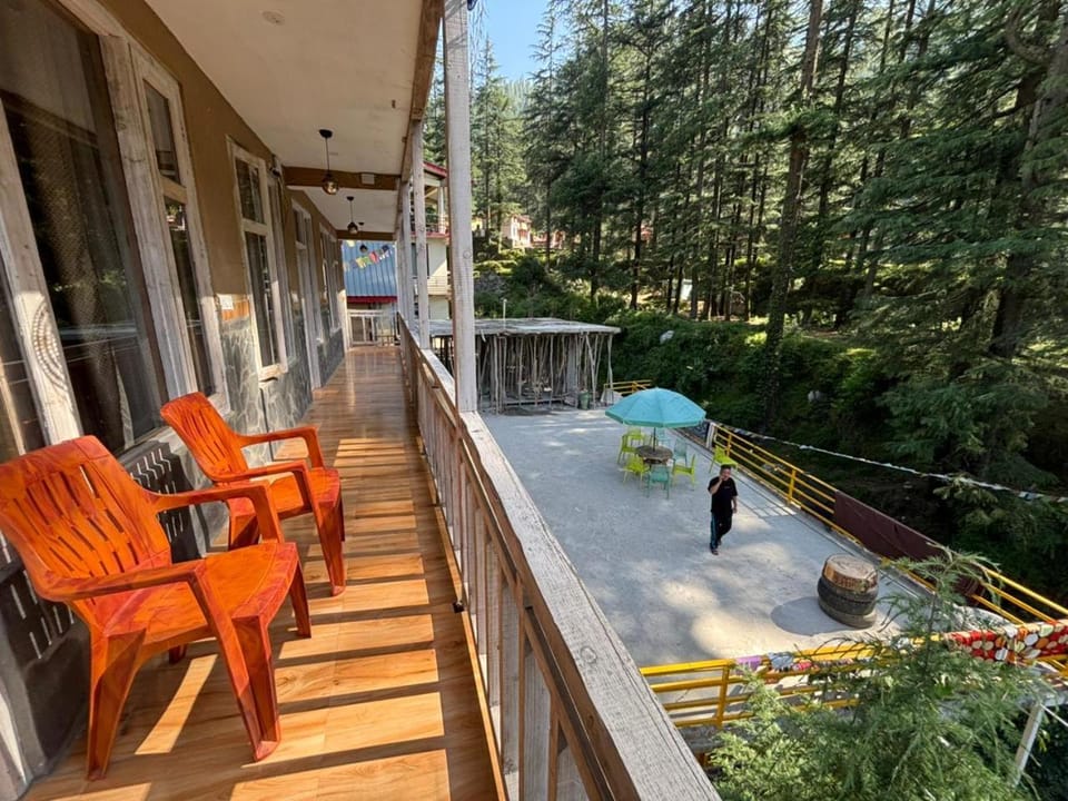 Trio Nest Bed and Breakfast in Himachal Pradesh
