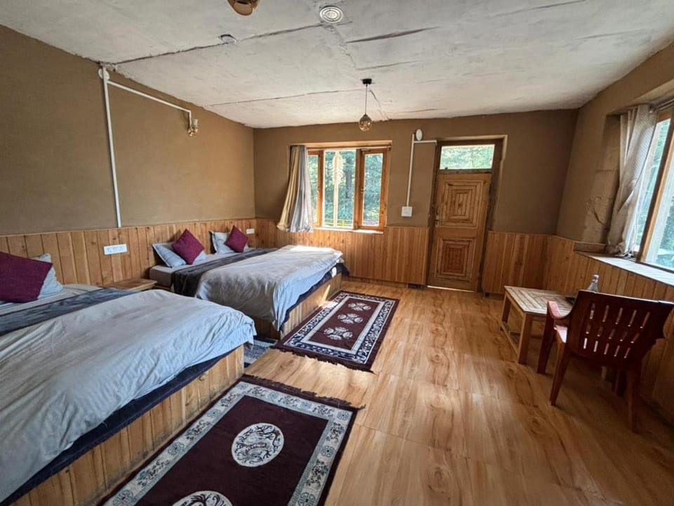 Trio Nest Bed and Breakfast in Himachal Pradesh
