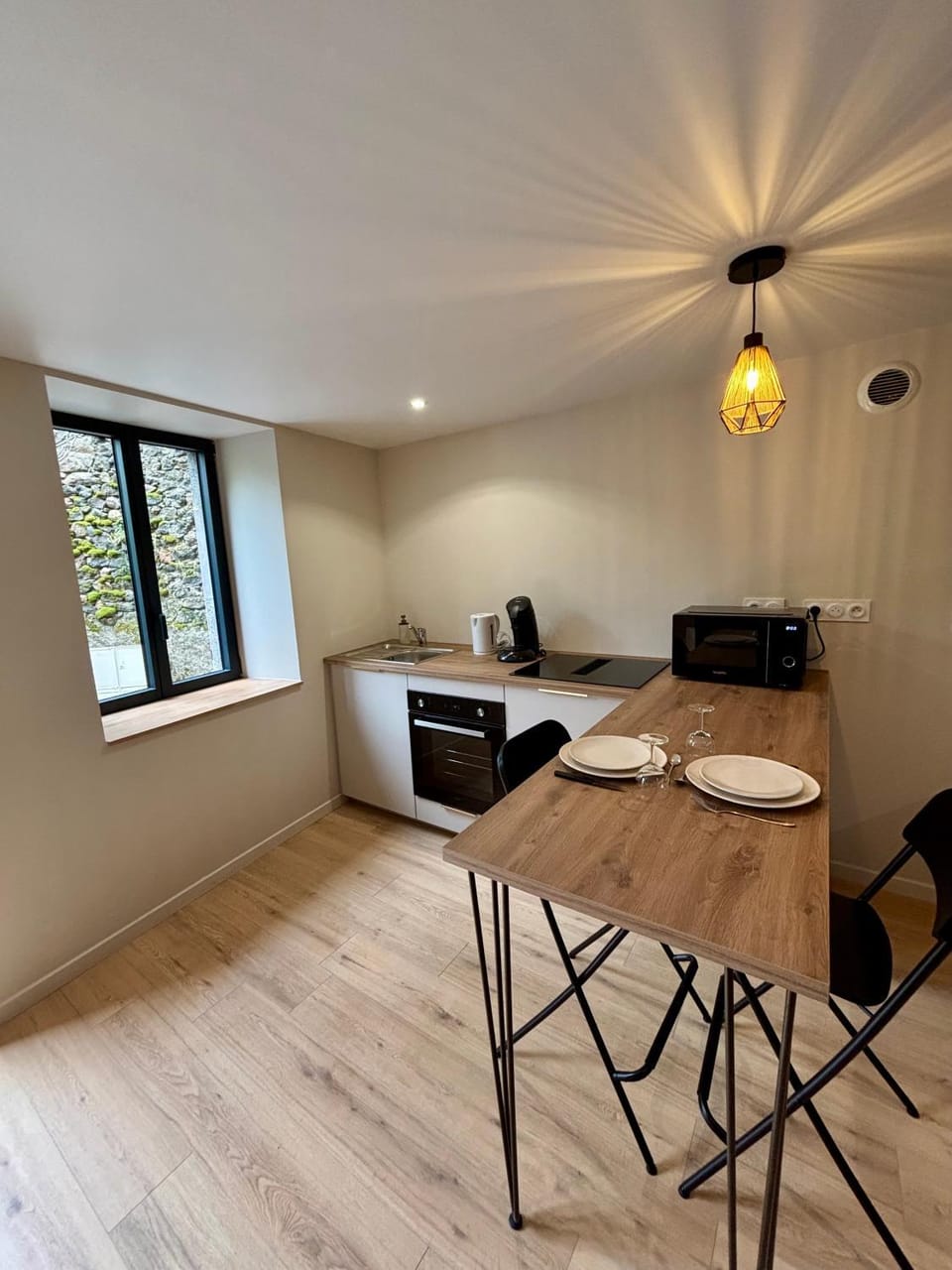 Charmant studio en Auvergne Apartment in Auvergne-Rhône-Alpes