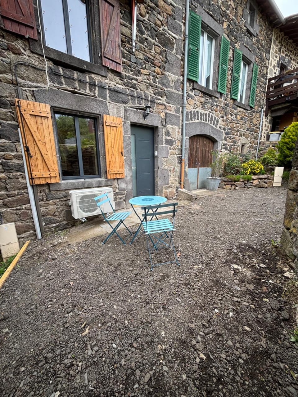 Charmant studio en Auvergne Apartment in Auvergne-Rhône-Alpes