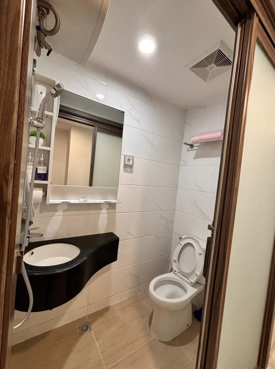 Calm & Comfy at Sky House BSD Apartment in Indonesia
