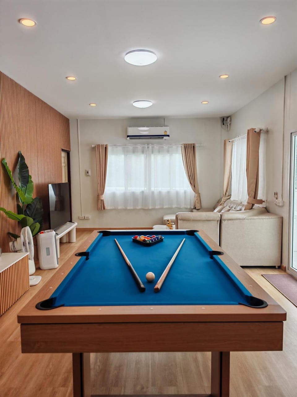 Activities, Living room